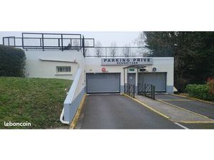 Parking couvert Le Chesnay