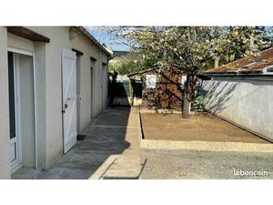 Saint-Cyr-sur-Loire – Maison meublée 49 m² en excellent état  située dans un quartier calm