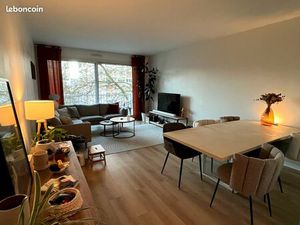 3 chambres - neuf - hypercentre