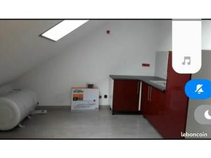 Appartement T2 à louer sur Boussac