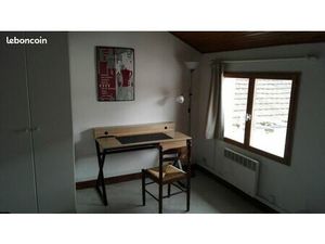 Logement meublé 2 pièces centre ville