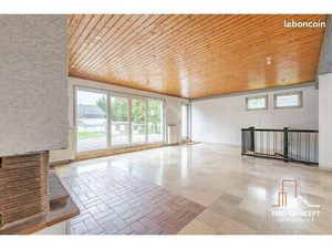 Appartement 5 pièces 123 m²