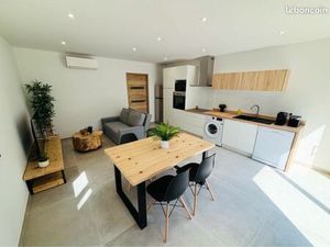 Appartement 2 pièces 45m2 à louer