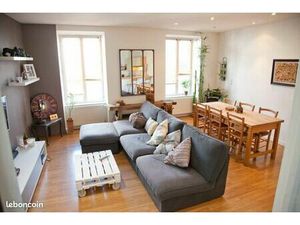 Appartement en triplex – Centre-ville d’Issoire