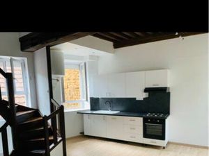 Maison centre ville + garage