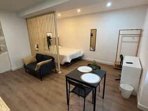 T1 bis meublé refait à neuf – Centre-ville – Idéal étudiant