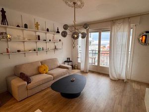 Location meublée 2 pièces Cros de Cagnes