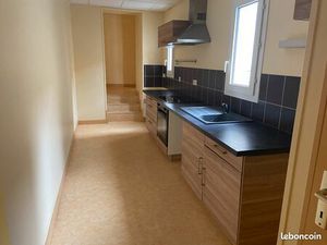 Appartement au centre ville - 2 chambres