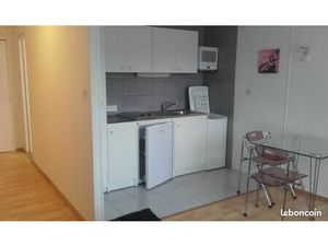 Studio meublé proche frontières Suisse/Allemagne Parc des Eaux Vives