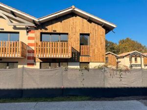 Appartement neuf dans résidence sécurisée