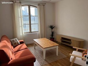 À louer à Melun: Appartement 3 pieces meublé de 54m2  refait à neuf en 2024