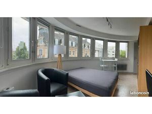 Location beau meublé hyper centre de Mulhouse