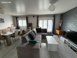 Appartement T3 meublé à Orthez