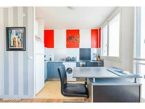 Studio meublé 29 mètres carrés