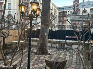 Local Nancy centre  restaurant