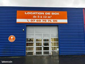 Location box La Baule