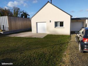 A louer maison plain pied