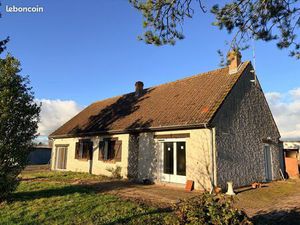 Location maison Jouy le potier 106m