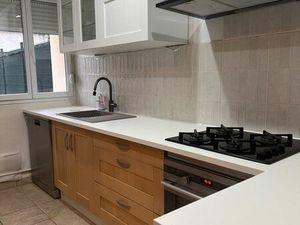 Location meublée maison mitoyenne La Brosse-Montceaux