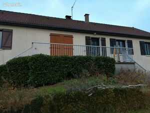 Location maison montigny en morvan
