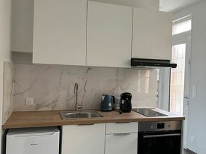 Maison de ville T2 bis coeur Saint Agne