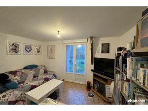 Maison 2 pièces 25 m²