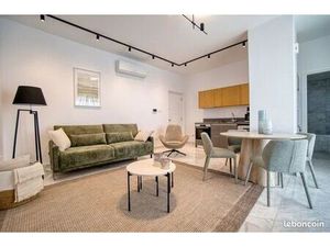 Bel appartement 2 pièces