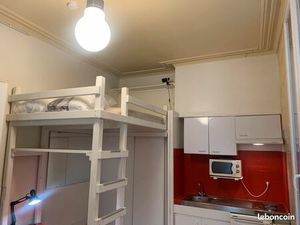 Studio meublé pour étudiant(e) à Bordeaux proche Gambetta