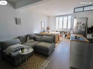 Location appartement Boulogne 40m2 t2
