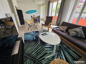 Chambre meublée pour étudiant.e - Kergoat - Au pied des facs