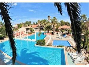 Appartement T2 à louer Malibu village