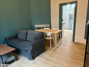 Grand Duplex meublé