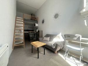 Appartement 1 pièce 14 m²