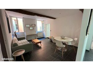 Tres joli 3 pieces refait a neuf de 60m2 dans le centre historique de grasse