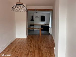 Appartement T2 55 m2 avec dépendances
