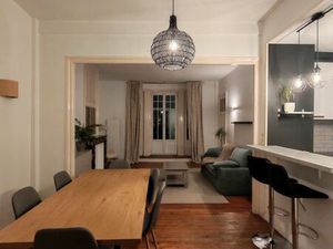 Appart 76m2 5mns à pied Gare Lille Flandres