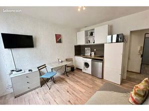 Studio à louer - Opéra/Vieux Port - Marseille