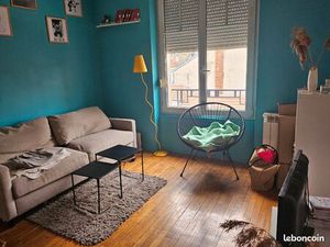 Appartement 2 pièces