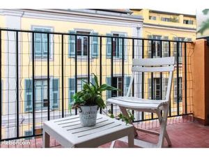 Studio meublé MASSÉNA