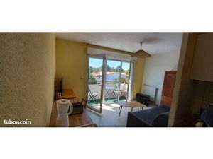 Appartement meublé 20 m2