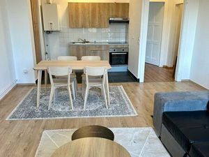 Appartement F2 meublé Rombas
