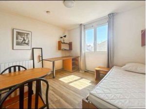 Location studio meublé valence centre