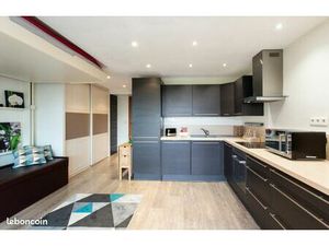 Studio confortable meublé