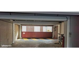 A LOUER GARAGE/BOX – PARKING fermé - Bordeaux