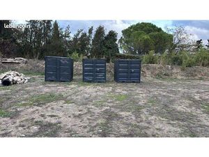 Location box containers