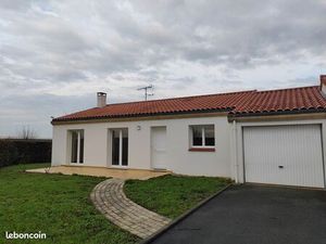 Pavillon 5 pièces 86 m²