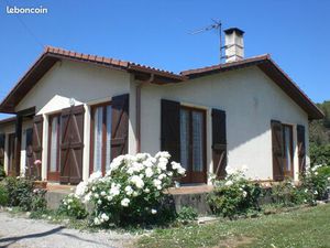 Maison 5 pièces à louer