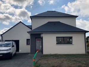 Maison comtemporaine 117m2