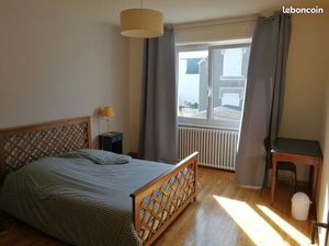 Grand logement 300m de la mer