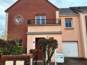 À louer - Maison T5 de 106 m² avec jardin